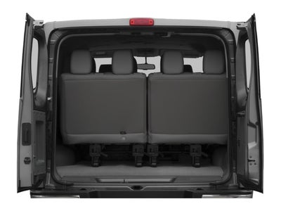 2020 Nissan NV Passenger SL