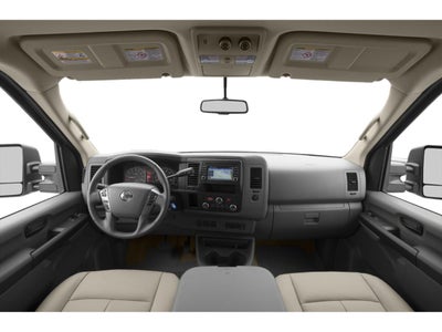 2020 Nissan NV Passenger SL
