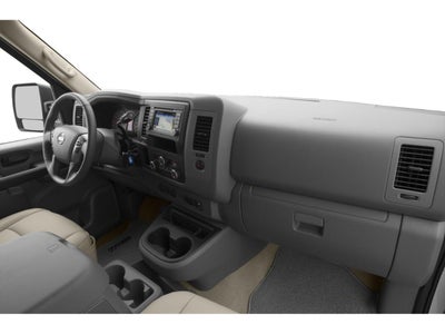 2020 Nissan NV Passenger SL