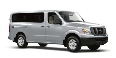 2020 Nissan NV Passenger SL