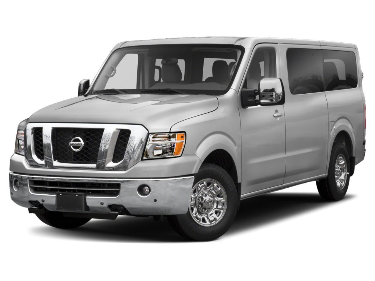 2020 Nissan NV Passenger SL