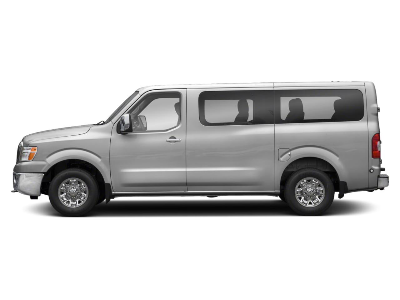 2020 Nissan NV Passenger SL