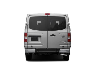 2020 Nissan NV Passenger SL