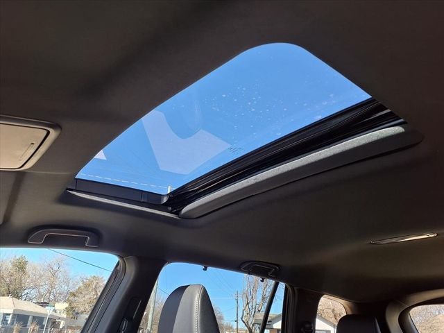 2023 Honda Passport Elite