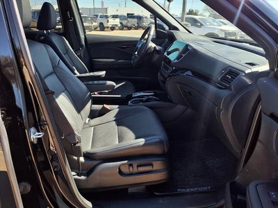 2023 Honda Passport Elite