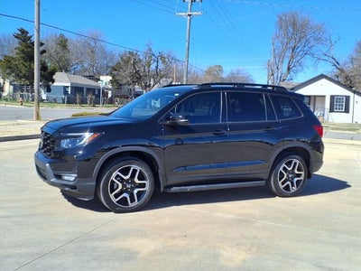 2023 Honda Passport Elite