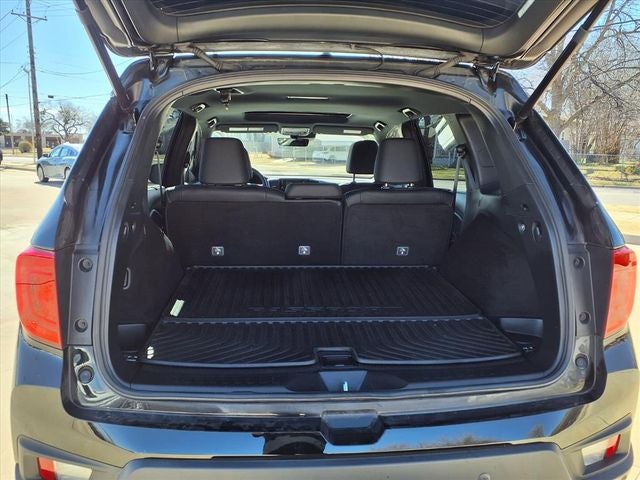 2023 Honda Passport Elite