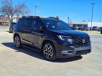 2023 Honda Passport Elite