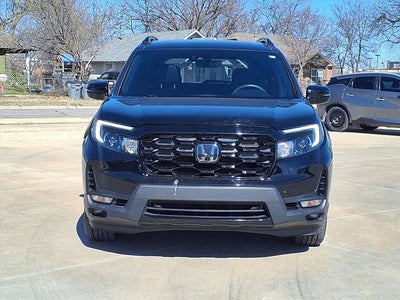 2023 Honda Passport Elite