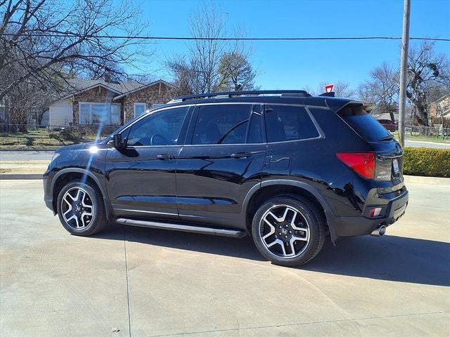 2023 Honda Passport Elite