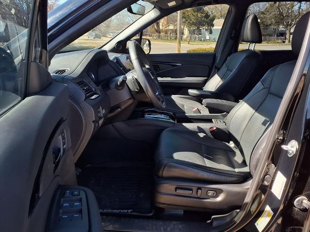 2023 Honda Passport Elite