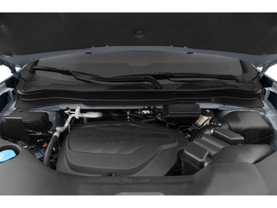 2023 Honda Passport Elite