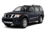 2011 Nissan Pathfinder SV