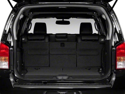 2011 Nissan Pathfinder SV