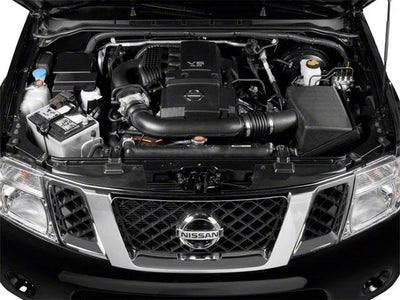 2011 Nissan Pathfinder SV