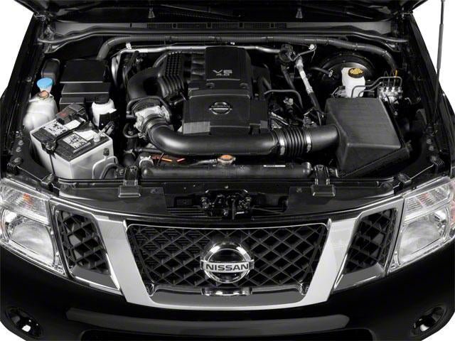 2011 Nissan Pathfinder SV