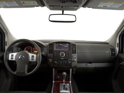 2011 Nissan Pathfinder SV