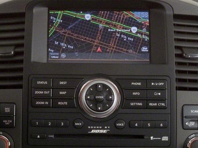 2011 Nissan Pathfinder SV