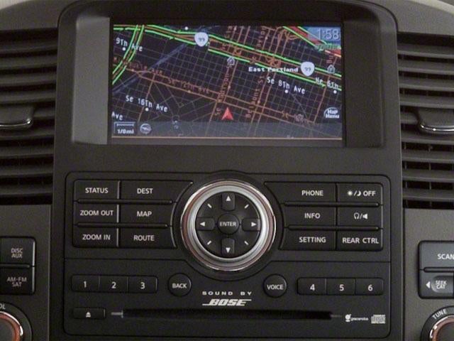 2011 Nissan Pathfinder SV