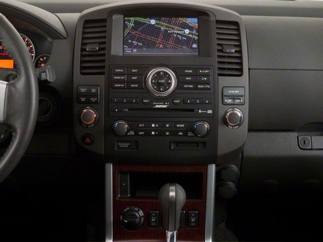 2011 Nissan Pathfinder SV