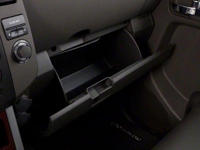 2011 Nissan Pathfinder SV