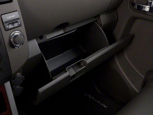 2011 Nissan Pathfinder SV