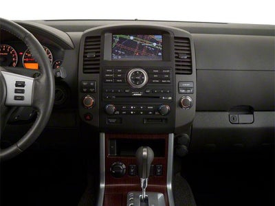 2011 Nissan Pathfinder SV