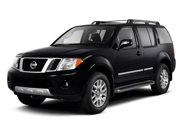 2011 Nissan Pathfinder SV