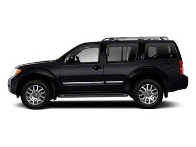 2011 Nissan Pathfinder SV
