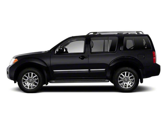 2011 Nissan Pathfinder SV