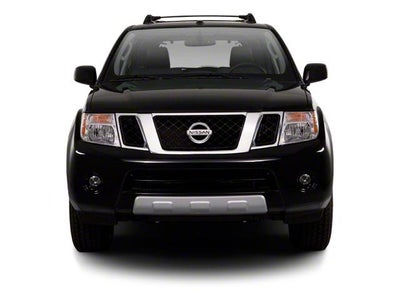 2011 Nissan Pathfinder SV
