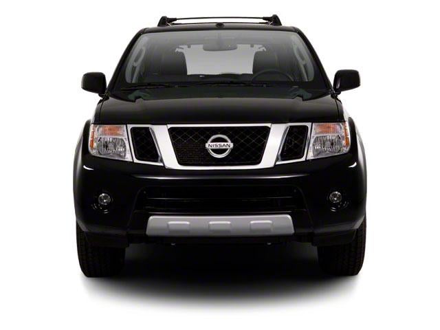 2011 Nissan Pathfinder SV