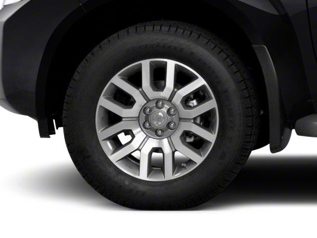 2011 Nissan Pathfinder SV