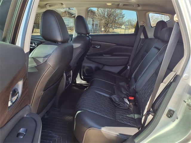 2020 Nissan Murano Platinum