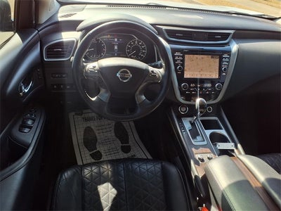 2020 Nissan Murano Platinum