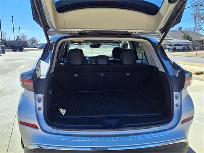 2020 Nissan Murano Platinum