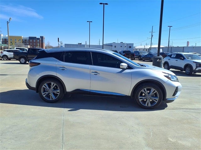 2020 Nissan Murano Platinum