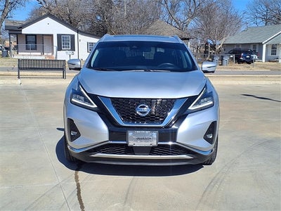2020 Nissan Murano Platinum