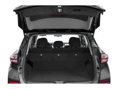 2018 Nissan Murano SV