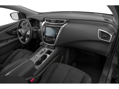 2018 Nissan Murano SV