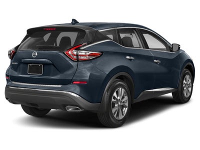 2018 Nissan Murano SV