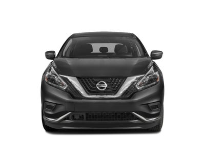 2018 Nissan Murano SV