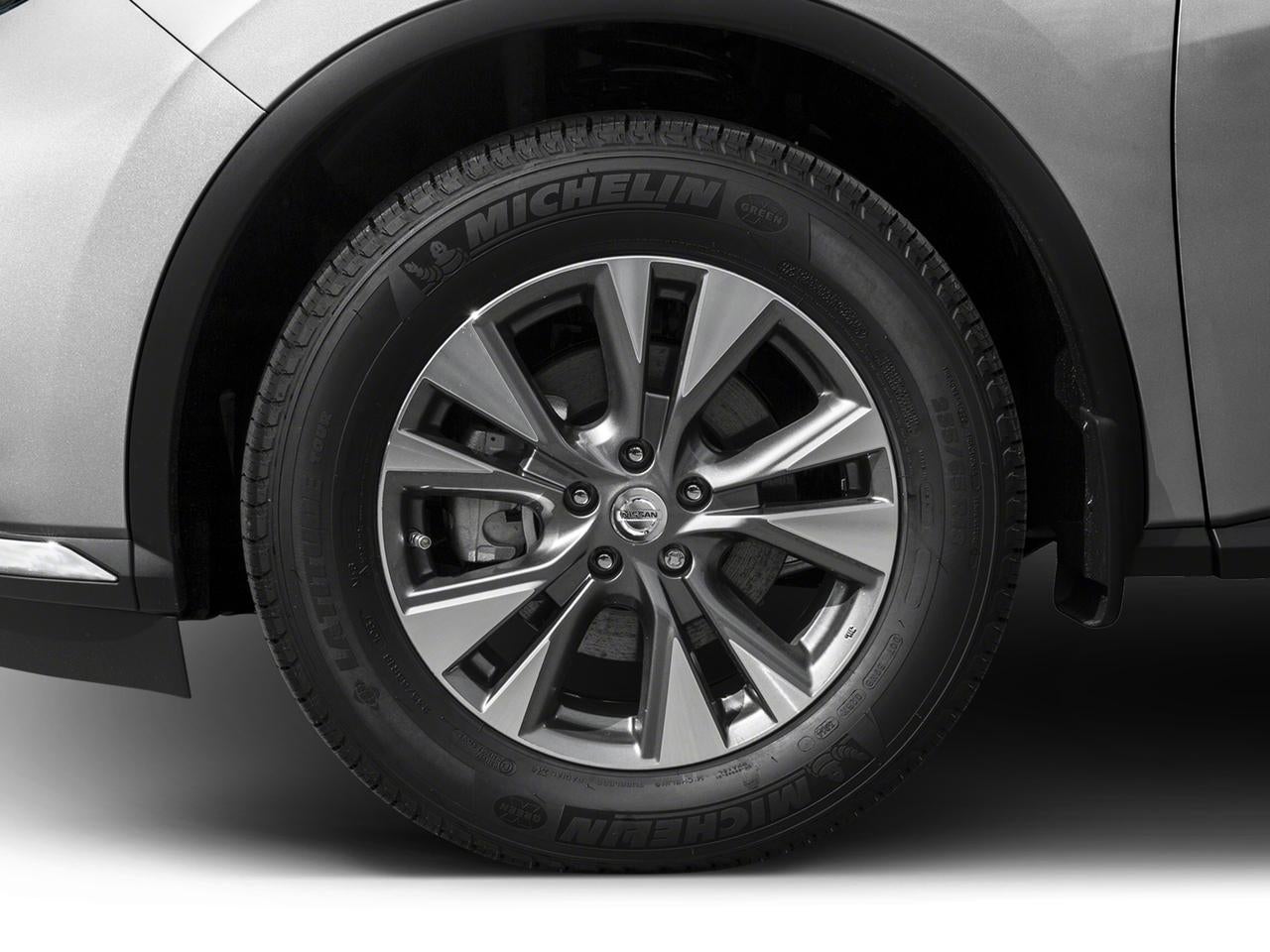 2017 Nissan Murano SV