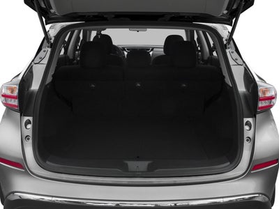 2017 Nissan Murano SV