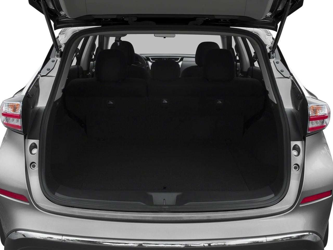 2017 Nissan Murano SV