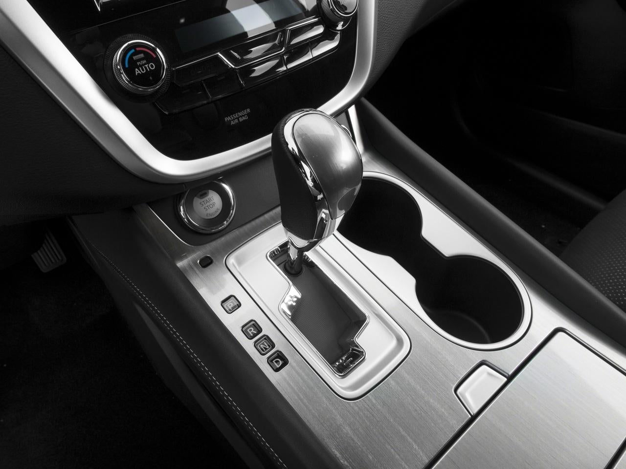 2017 Nissan Murano SV