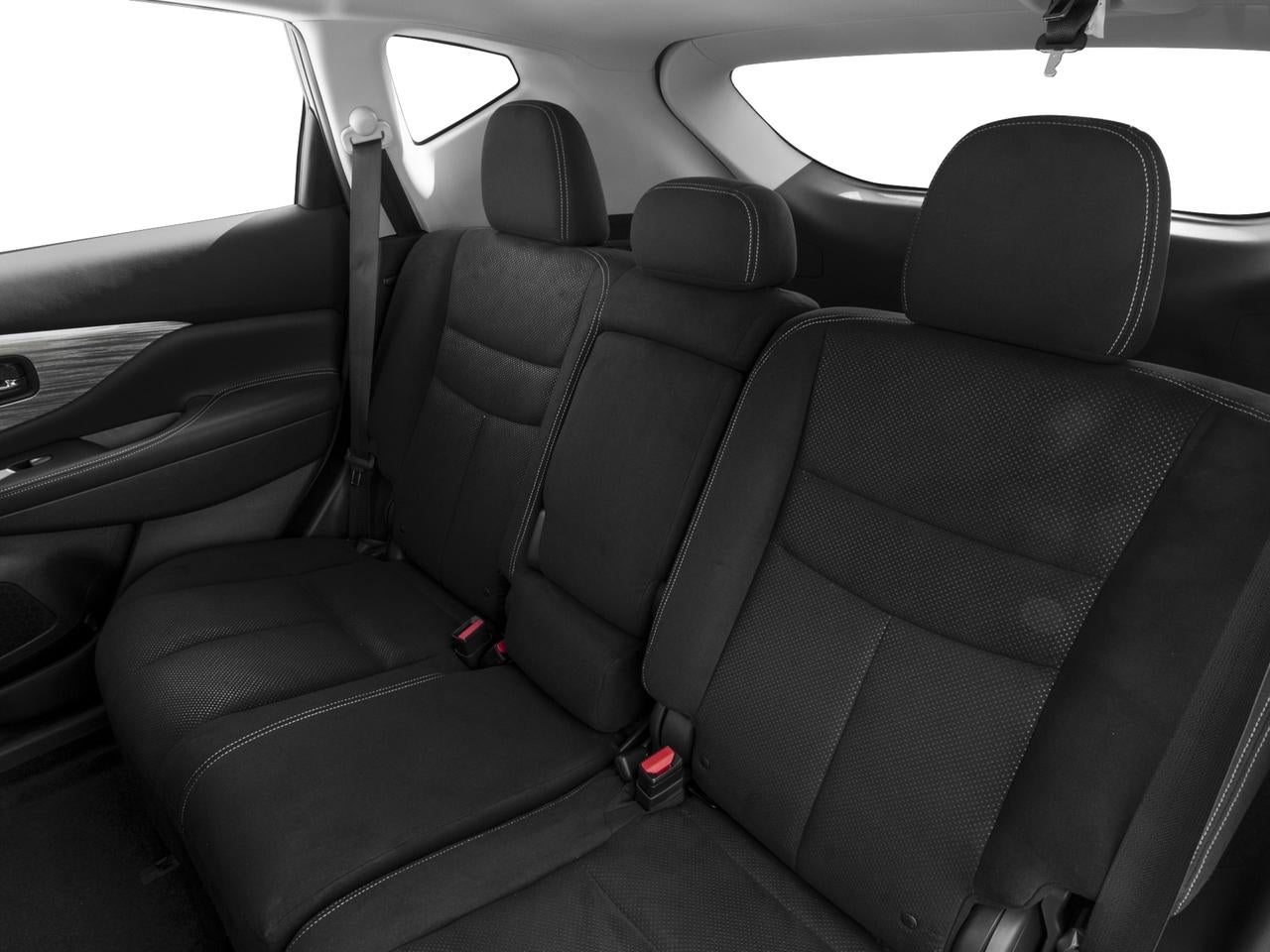 2017 Nissan Murano SV