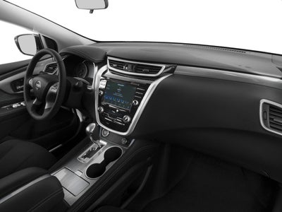 2017 Nissan Murano SV