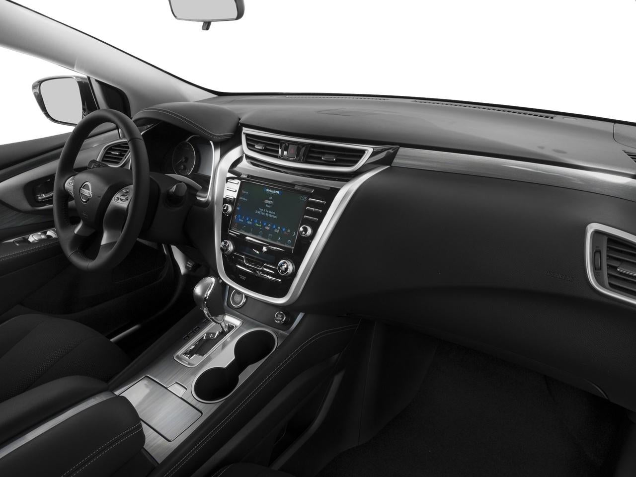 2017 Nissan Murano SV