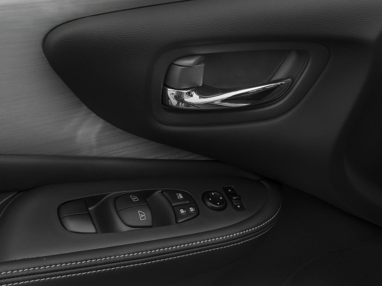 2017 Nissan Murano SV